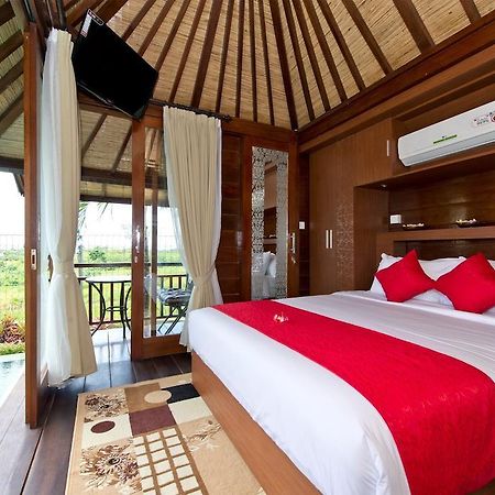 Paddy View Villa Kuta Lombok Extérieur photo