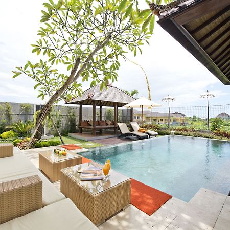 Paddy View Villa Kuta Lombok Extérieur photo