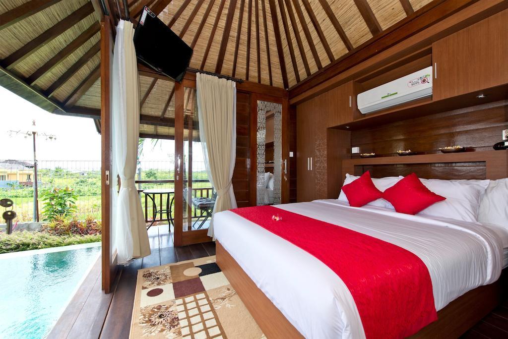 Paddy View Villa Kuta Lombok Extérieur photo