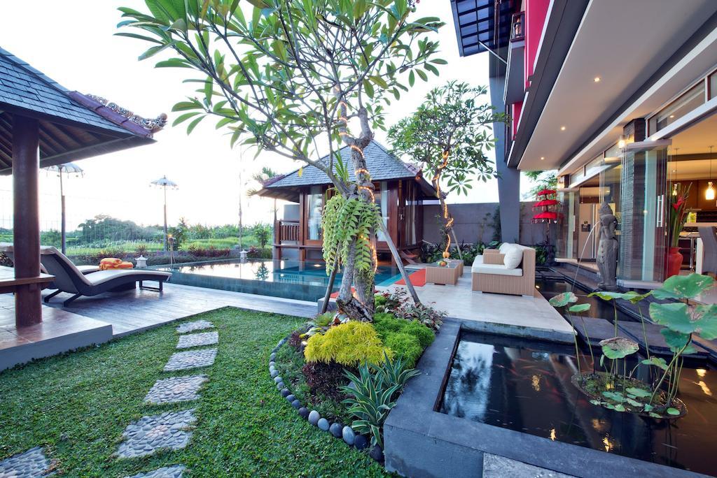 Paddy View Villa Kuta Lombok Extérieur photo