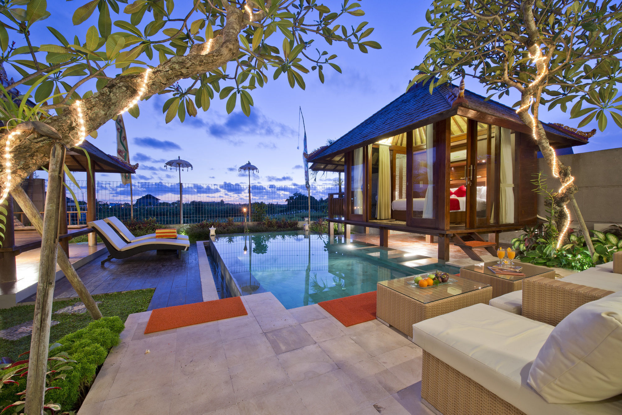 Paddy View Villa Kuta Lombok Extérieur photo