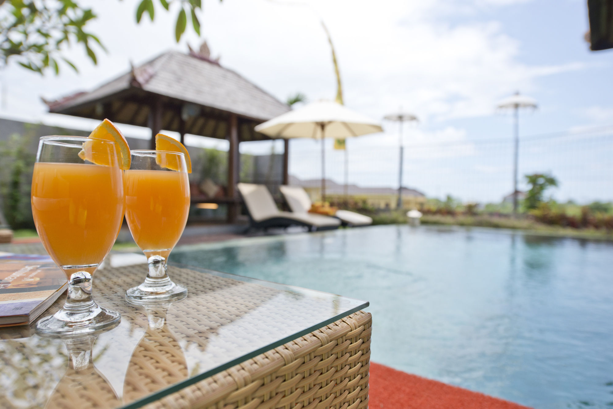 Paddy View Villa Kuta Lombok Extérieur photo