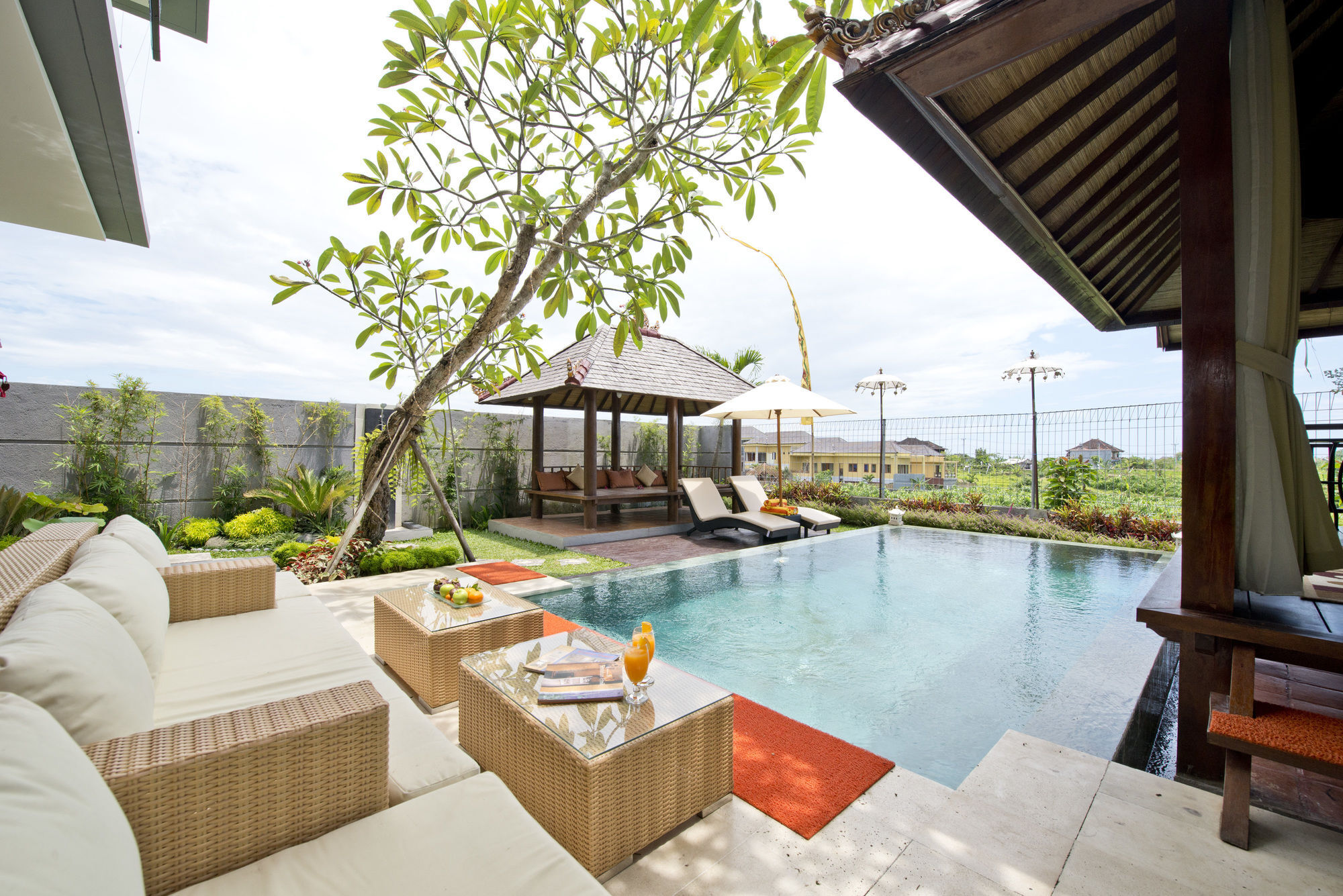 Paddy View Villa Kuta Lombok Extérieur photo