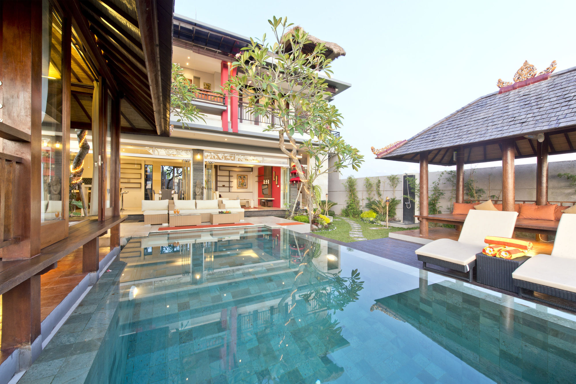 Paddy View Villa Kuta Lombok Extérieur photo