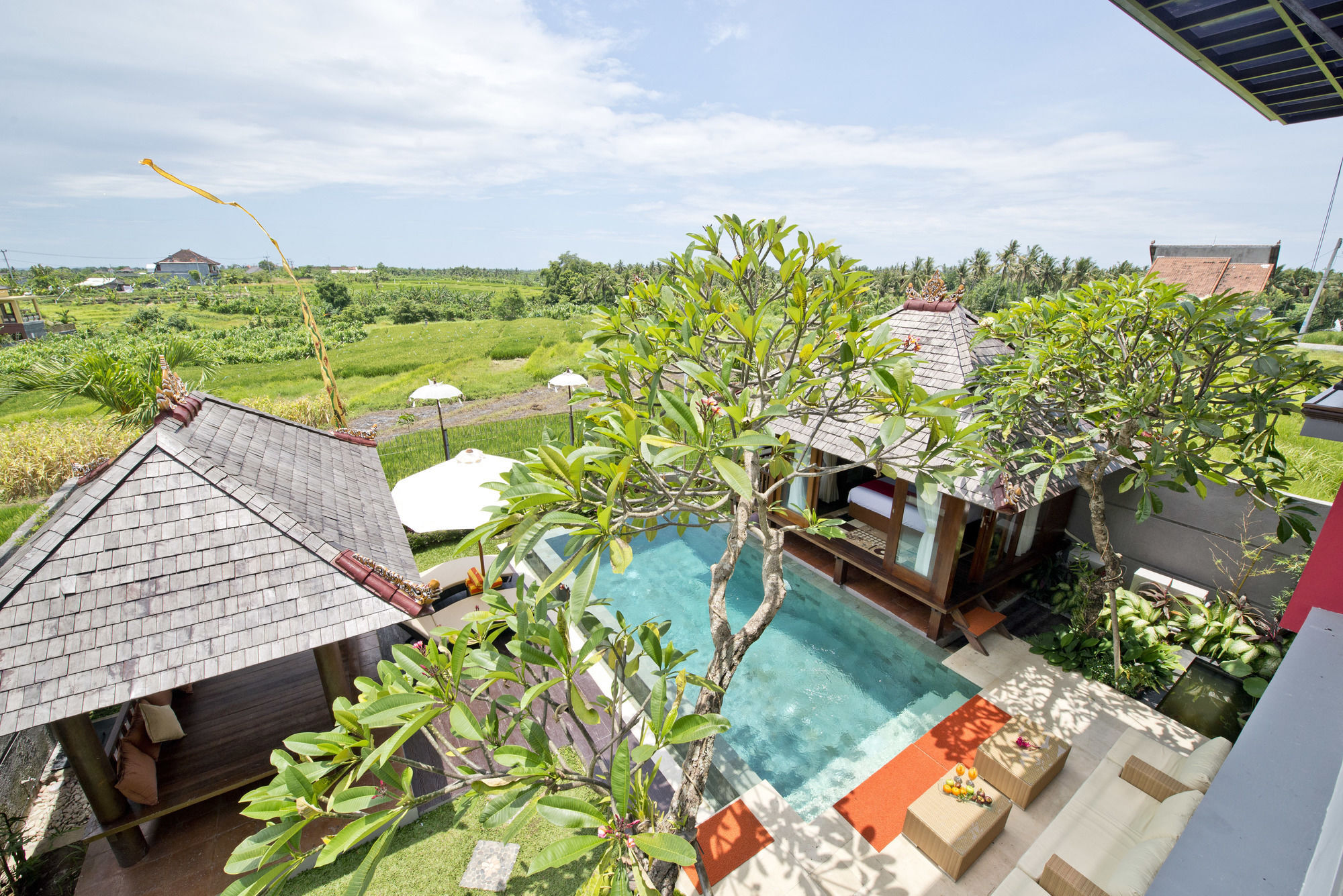Paddy View Villa Kuta Lombok Extérieur photo