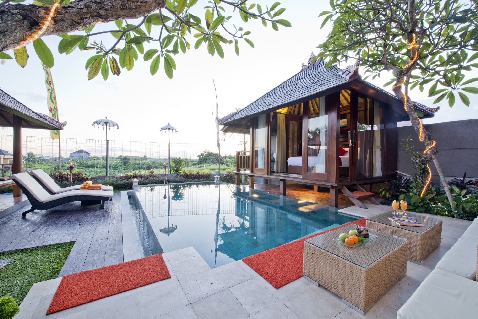Paddy View Villa Kuta Lombok Extérieur photo
