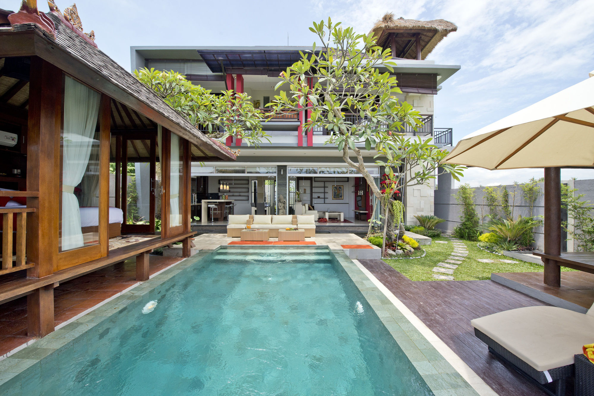 Paddy View Villa Kuta Lombok Extérieur photo