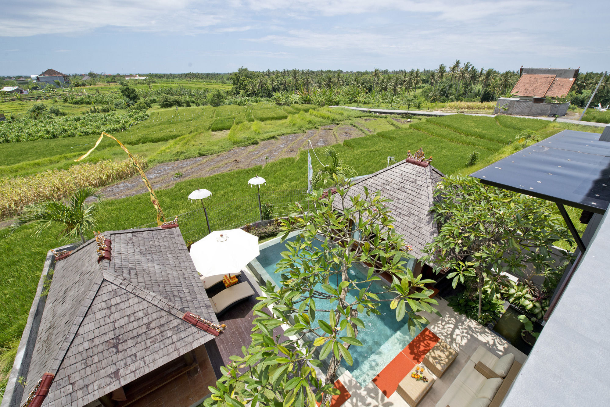 Paddy View Villa Kuta Lombok Extérieur photo