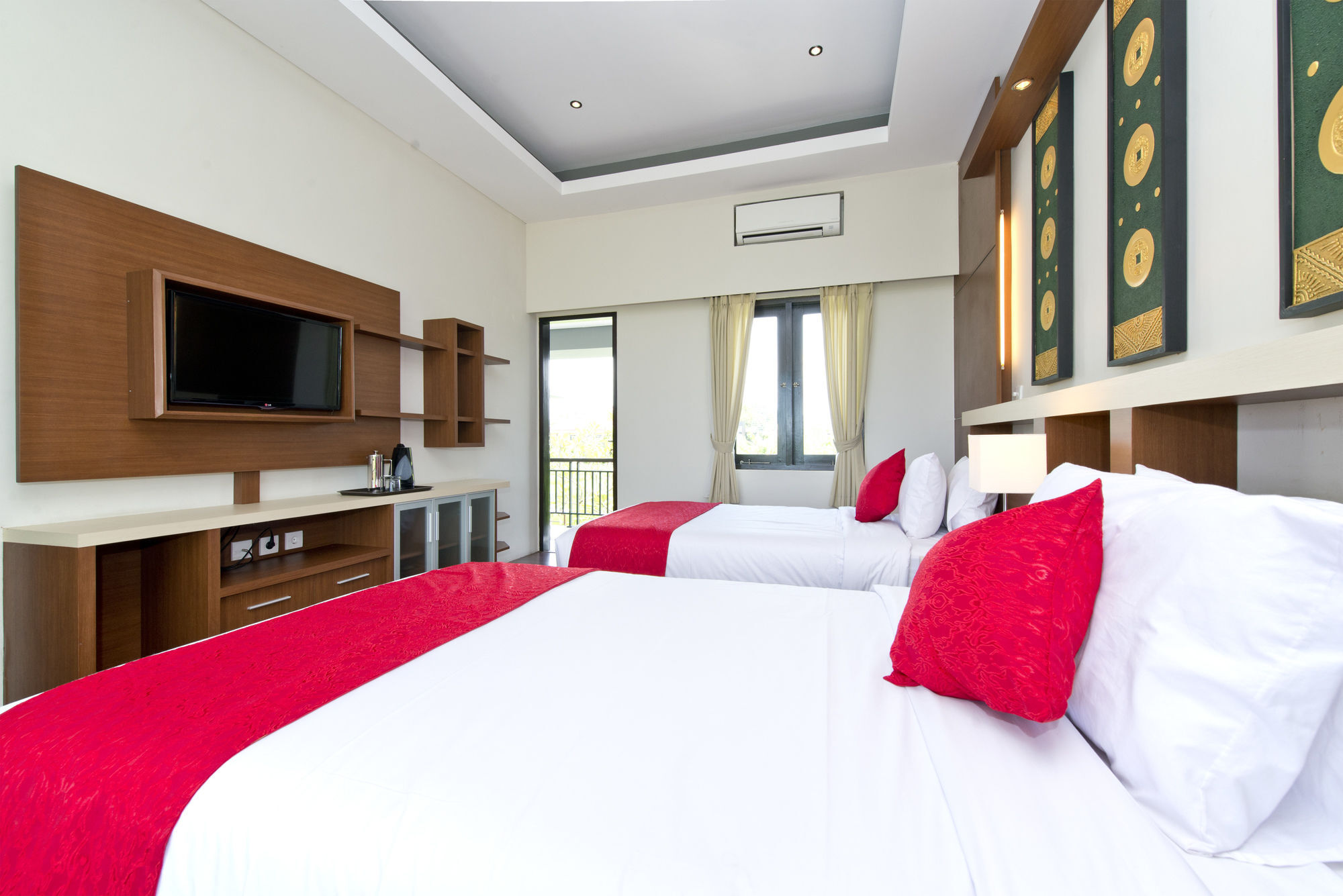 Paddy View Villa Kuta Lombok Extérieur photo