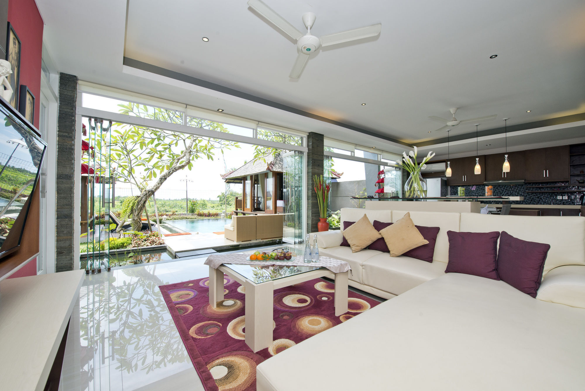 Paddy View Villa Kuta Lombok Extérieur photo