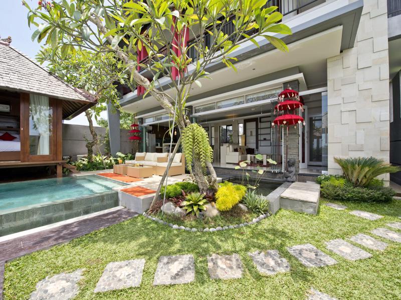 Paddy View Villa Kuta Lombok Extérieur photo