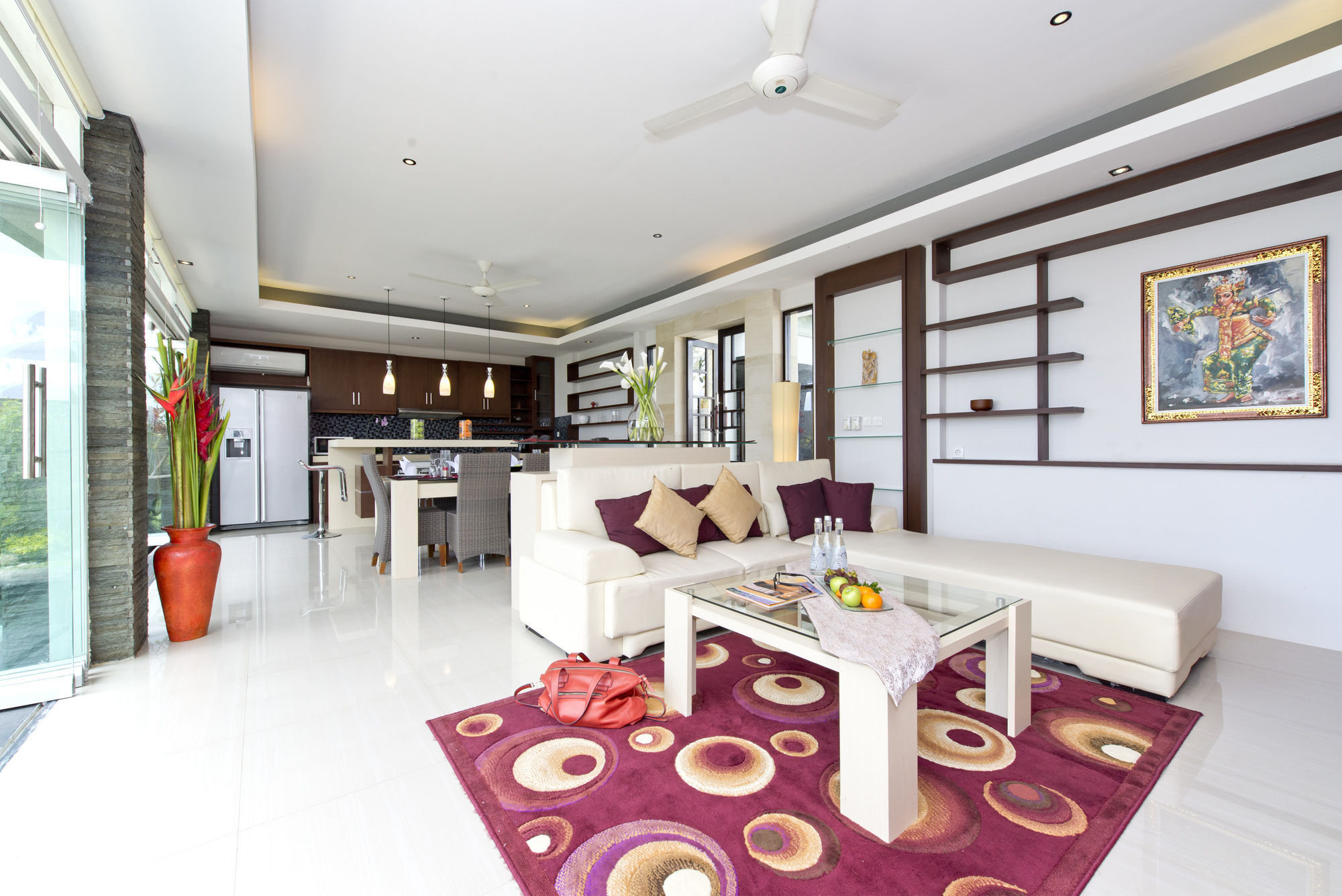 Paddy View Villa Kuta Lombok Extérieur photo
