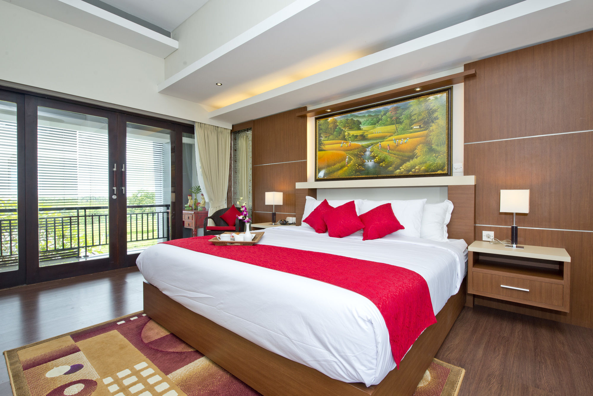 Paddy View Villa Kuta Lombok Extérieur photo