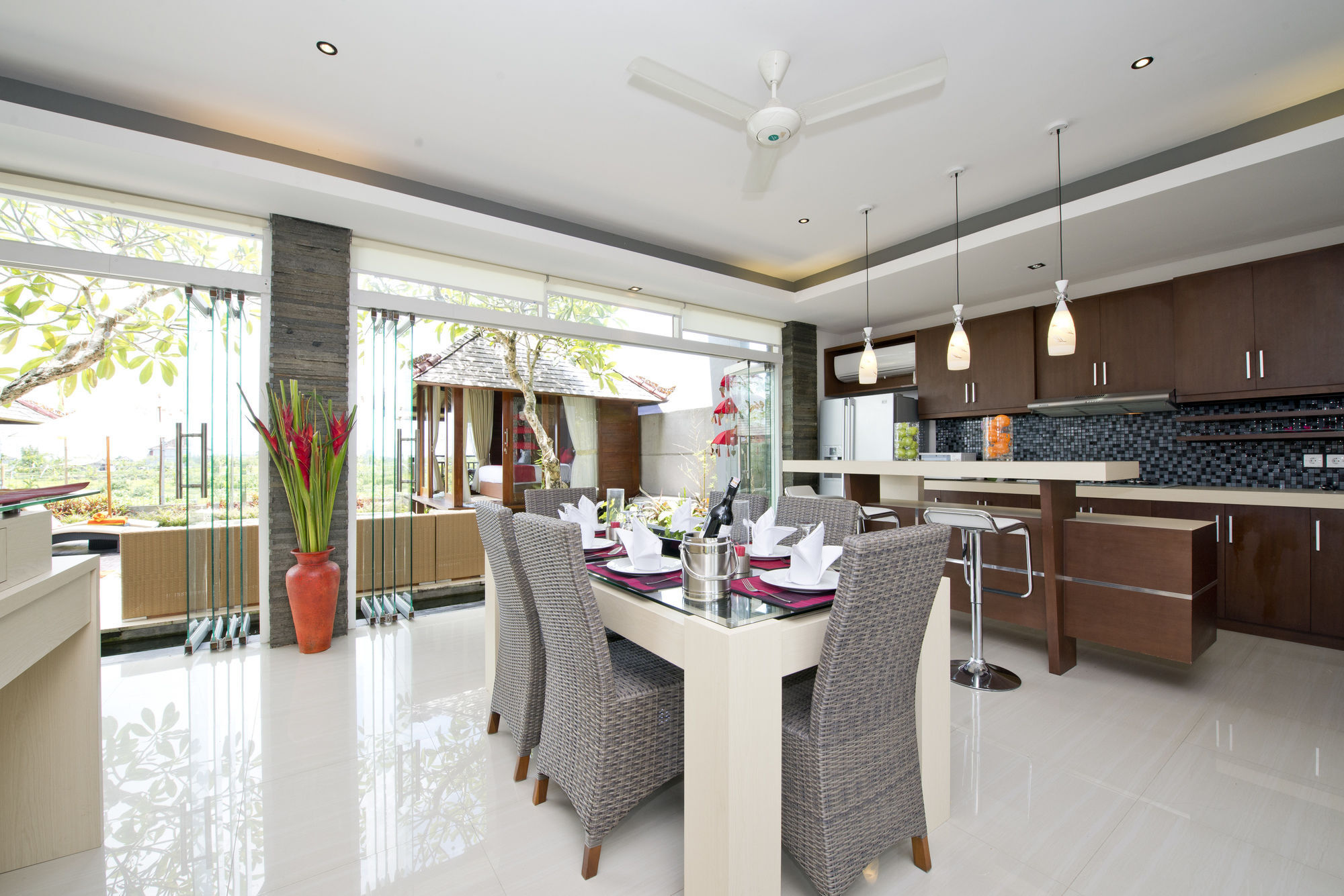 Paddy View Villa Kuta Lombok Extérieur photo