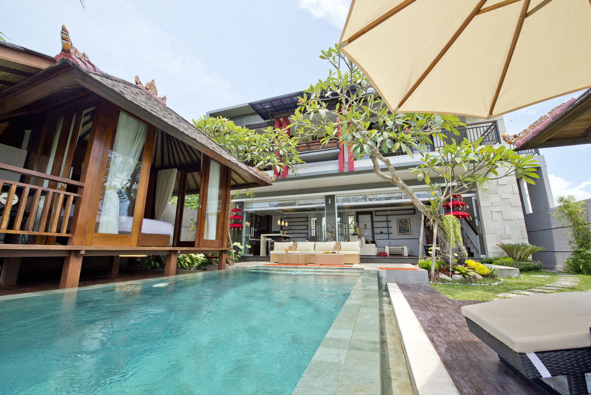 Paddy View Villa Kuta Lombok Extérieur photo